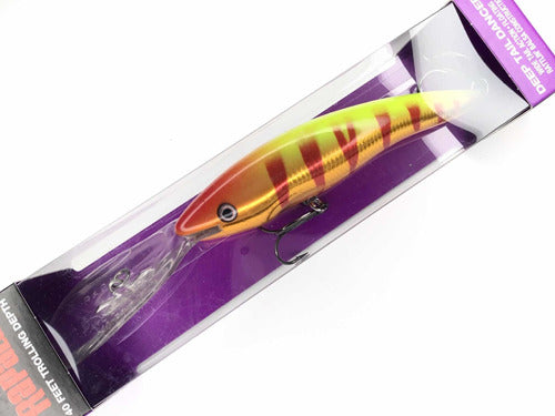 Rapala Wide Tail Dancer 13cm - 42gr - 12m Depth 0