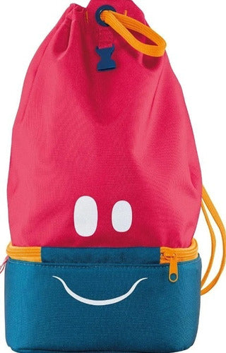 Maped Lunch Bag - Thermal Fabric Washable Backpack 0