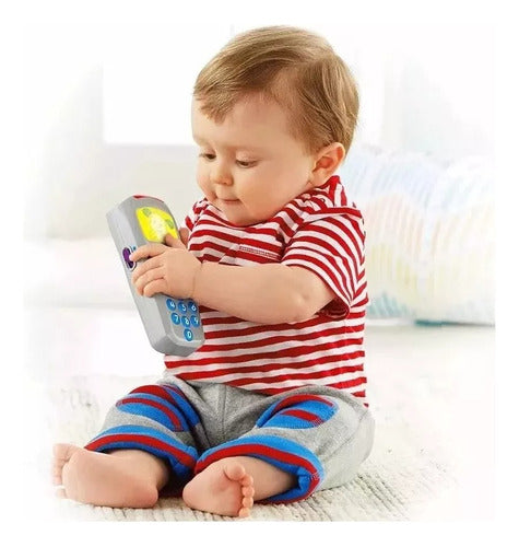 Fisher-Price Mi Control Remoto Perrito Musical 1