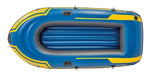 Bote Inflable Gomon Challenger Dos 2 Set Vinilo 200 Kg Intex 6