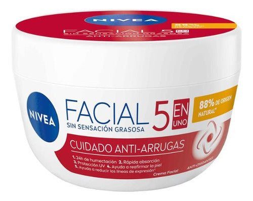 Nivea Cuidado Antiage 100ml 0