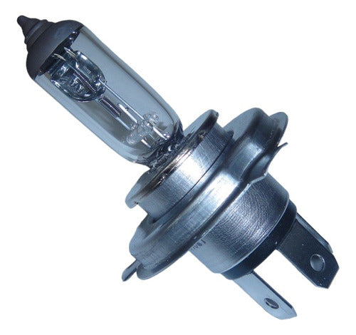 Lampara Bi-iodo 12v 60/55w 3p Chevrolet Monza/corsa/tf 0