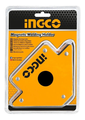 Ingco Escuadra Magnetica 4 50lbs Amwh50041 - Tyt 1