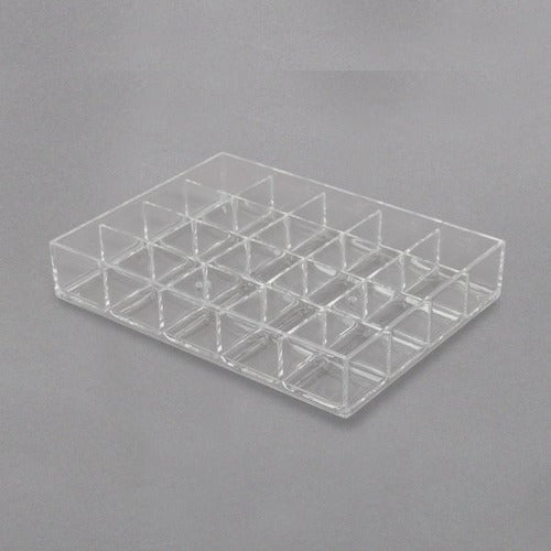 Veranova Organizer Acrylic 20 Divisions Makeup Bijou 1