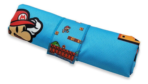 Sucede Bonito Super Mario Bros Kitchen Apron Unisex Adult 1