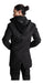 Men's Detachable Hood Coat Overcoat in Quality Wool Fabric 3