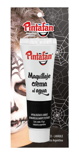 Pintafan Water-Based Cream Makeup - 5 Soles Cotillón 3