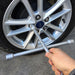 Wheel Lock Anti-theft 4 Bolts 5 for Fiat Fiorino 80/13 3