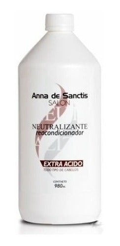 Neutralizane  X 1l+ Liquido Permanente Dolce X 500ml Ads 1