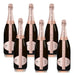 Chandon Demi Sec Rosé Sparkling Wine 375ml Box of 12 - Enotek 0