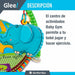 Educational Baby Playmat Gym Glee A8105 3