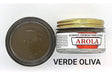 Crema Color Oliva Para Cueros Arola X 60 Cc 1