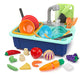 Geyiie Kitchen Sink Toys, Play Sink for Kids 0