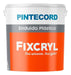 Enduido Interior Pintecord Fixcryl Secado Rapido Acrilico 1l 0