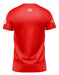 Sublimated Full Color Padel Sports T-shirt PAD003 4