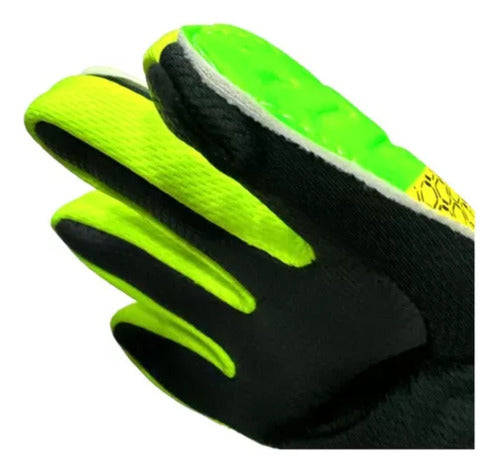 Generic Sport Junior Children's Football Goalkeeper Gloves 5