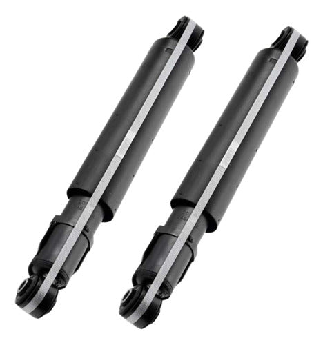 Sachs Rear Shock Absorbers Kit for VW Amarok 09 and Up 0