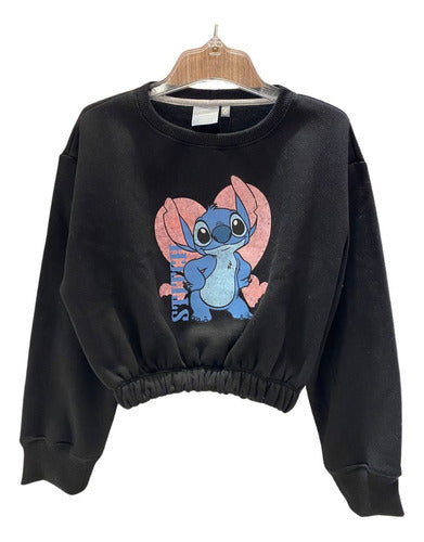 Disney® Stitch Sweatshirt for Girls and Teens 1