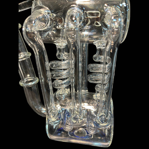 Alien Bong Super Reciclador 40cm 2