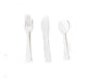 ME Disposable Plastic Spoon Pack of 50 Units 4