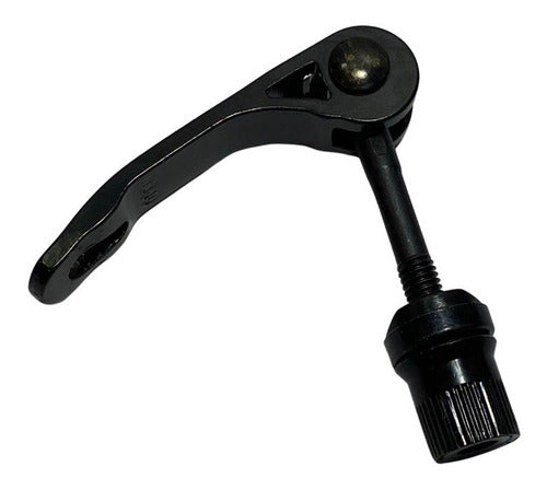 Works Quick Release for Bicycle Seat Post - Black 0