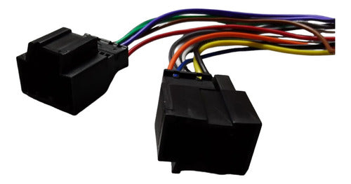 Connects Quick Connector for Chevrolet Radio - No Wire Cutting Required 4