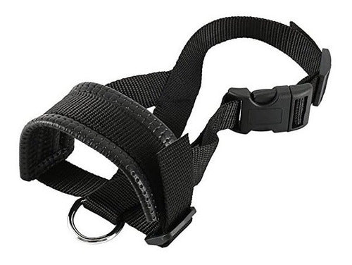 Trixie Nylon Training Muzzle for Dogs - 18-30 Cm 4