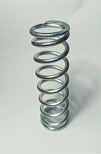 Resormat Compression Spring 4 Mm Wire 34 Mm Diameter 120 Mm Length X 2 Units 0