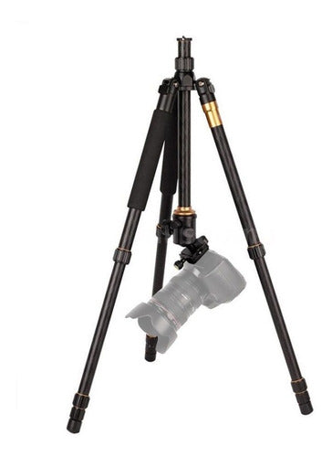 Fotoplus Q999 Tripod / Monopod P/ Nikon Canon Etc 1