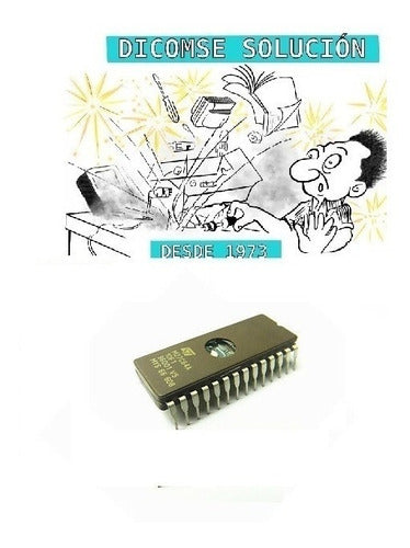 ST M27C64A10F1 27C64 DIL28 Transistor 0