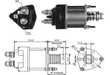 Solenoide Marelli Fiat 128/125/128/600 12v 0