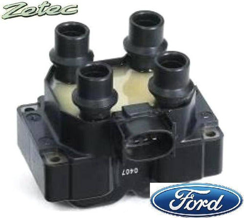 Lucas Bobina Encendido - Ford Escort Mondeo - Motor Zetec 1.8 2.0 16v 3