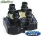 Lucas Bobina Encendido - Ford Escort Mondeo - Motor Zetec 1.8 2.0 16v 3