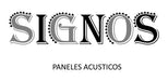 Pack of 14 Acoustic Panels / Sound Absorbing Panel Signos 1000x500x30 9