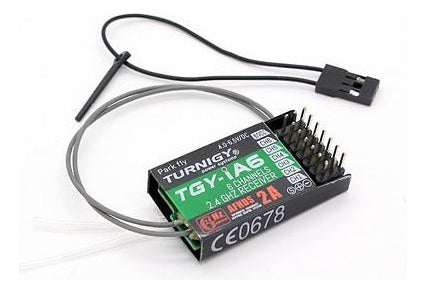 Rc Turnigy Ia6 Receptor 6ch 2.4g Afhds 2a Receptor 1