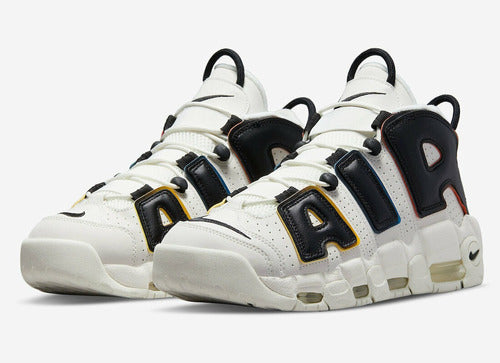 Nike Air More Uptempo '96 QS Basketball Shoes 0