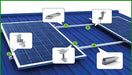 Estructura Para Paneles Fotovoltaicos En Aluminio Anodizado 1