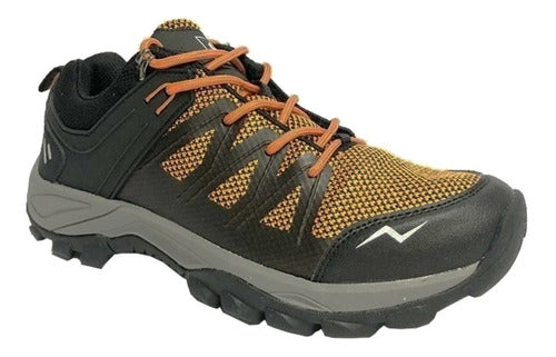 Filament Zapatillas Trekking Trail Senderismo Hombre Montaña 0