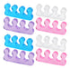 Pedicure Split Toe Holder, 8 Unidades 5