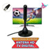 Antena Digital Hdtv Ultra Resistente Alta Resolução 3