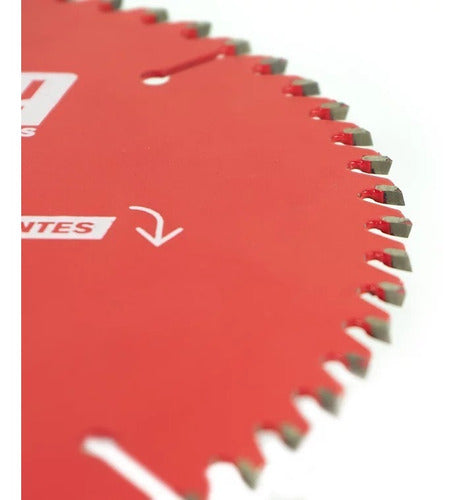 Omaha Circular Saw Blade Wood Melamine 184mm 7-1/4 60 Teeth 2