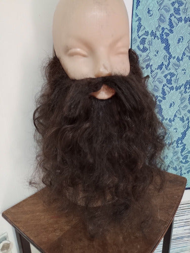 Beard And Mustaches Vs Styles By La Parti Wigs 1