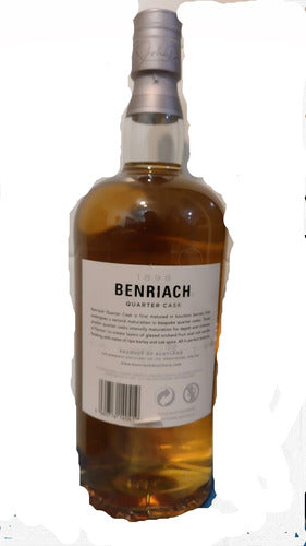 Whisky Benriach Quarter Cask  -   1 Litro 1