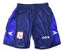 Mitre Morón Substitute Blue Shorts 0