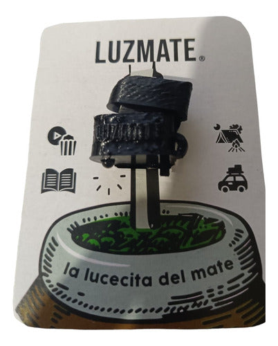 Ilumimate LED Light for Mate Straw 2