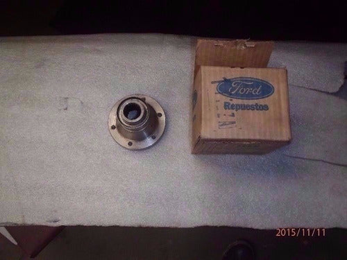 Ford Taunus Coupling Tab - Original Part 3