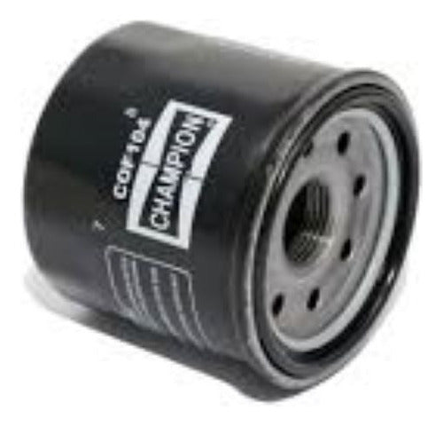 Champion Filtro De Aceite Triumph 1200 Bonneville T120 Black 16/18 2