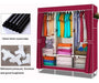 Closet Ropero Guardarropa 130x45x170-88130 - Sonivox 2