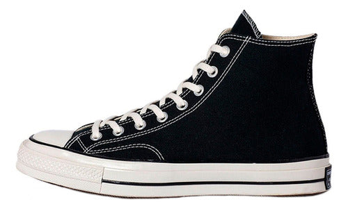 Converse Zapatillas Lifestyle Unisex Chuck 70 Hi Neg-bc Cli 1