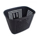 Plastic Bicycle Basket with Front Mounting Bracket 1